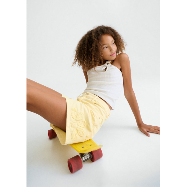 Παντελονι κοντο καπαρτινε φαν