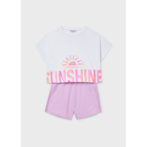 Σετ σορτς σχεδιο