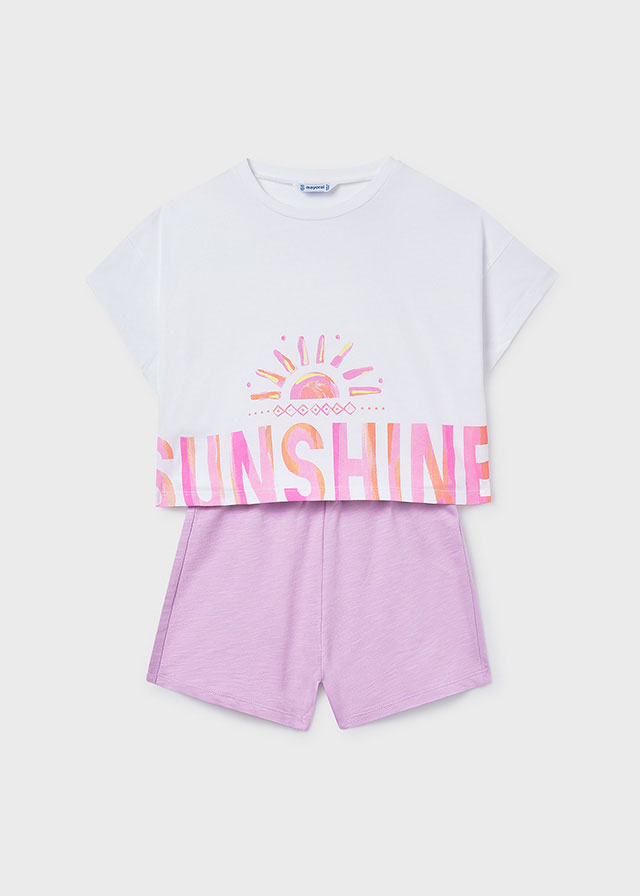 Σετ σορτς σχεδιο