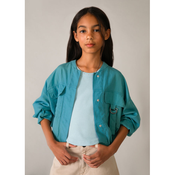 Σακακι αγκραφες