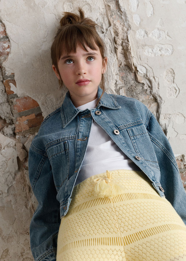 Τζακετ τζιν