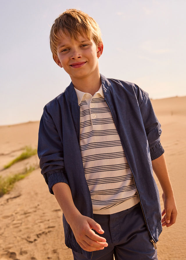 Τζακετ λινο suiting