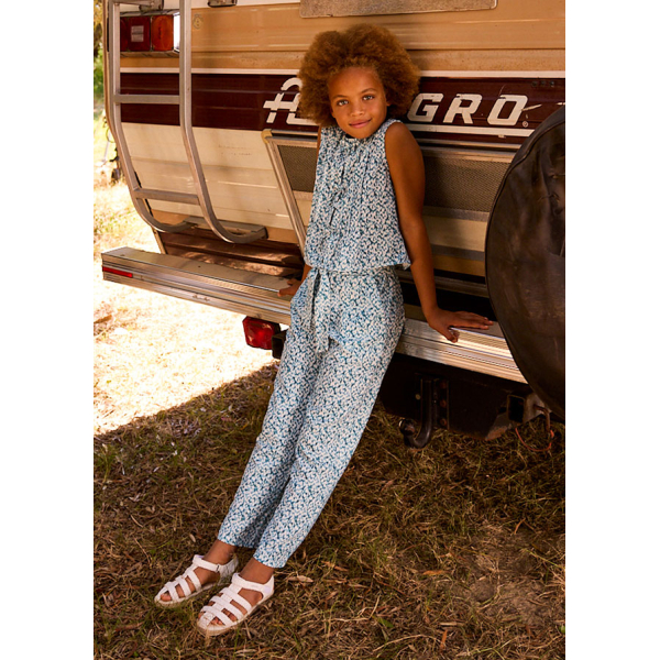 Παντελονι μακρυ σταμπωτο