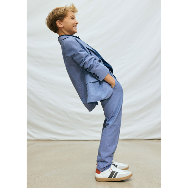 Παντελονι λινο suiting