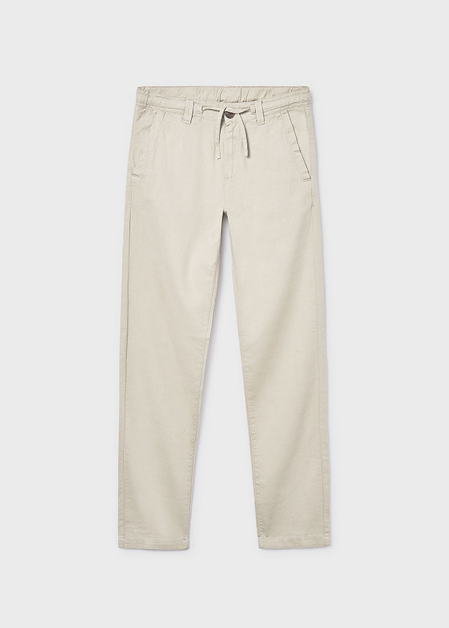 Παντελονι chino relaxed