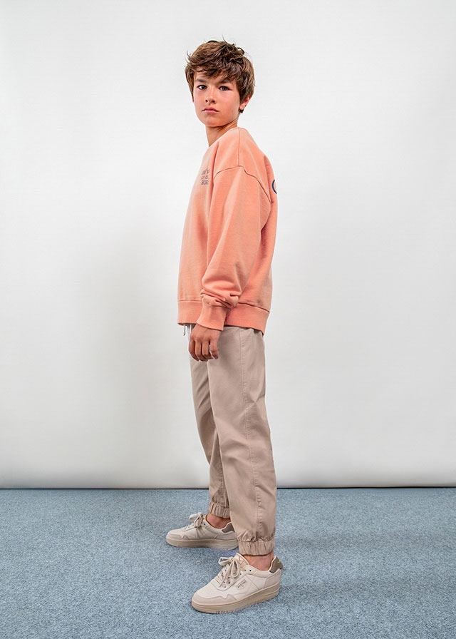 Παντελονι jogger καπαρτινε