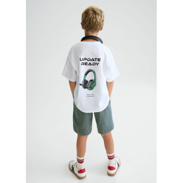 Σετ μακο σταμπα πισω