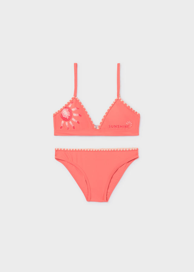 Μπικινι τριγωνο σχεδιο