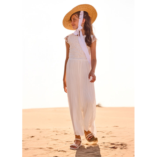 Φορμα μακρια συνδυασμενη πλισ