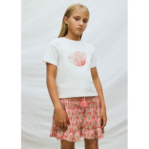 Φουστα σταμπωτη