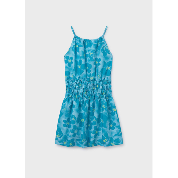 Φορεμα σταμπα τιραντες