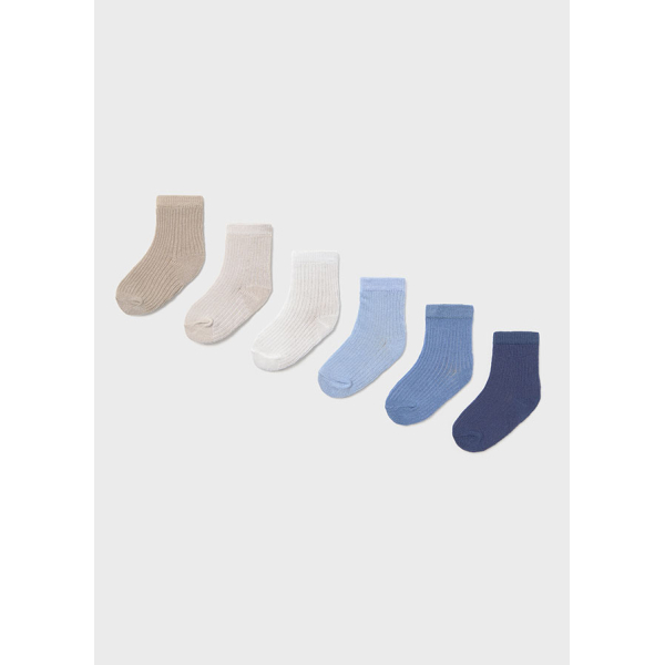 Σετ 6 καλτσακια