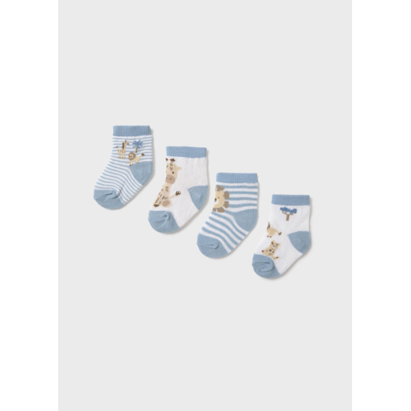 Σετ 4 καλτσες