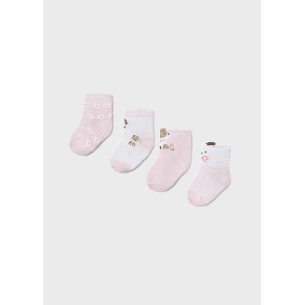 Σετ 4 καλτσακια