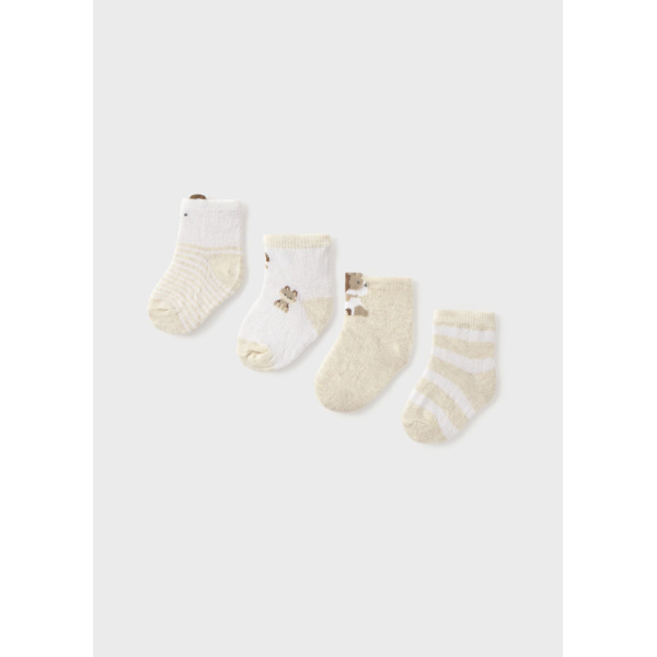 Σετ 4 καλτσακια