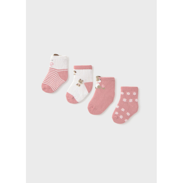 Σετ 4 καλτσακια