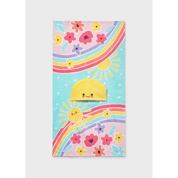 Μπουρνουζοπετσετα