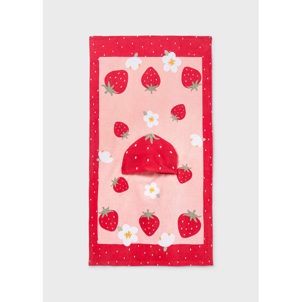 Μπουρνουζοπετσετα