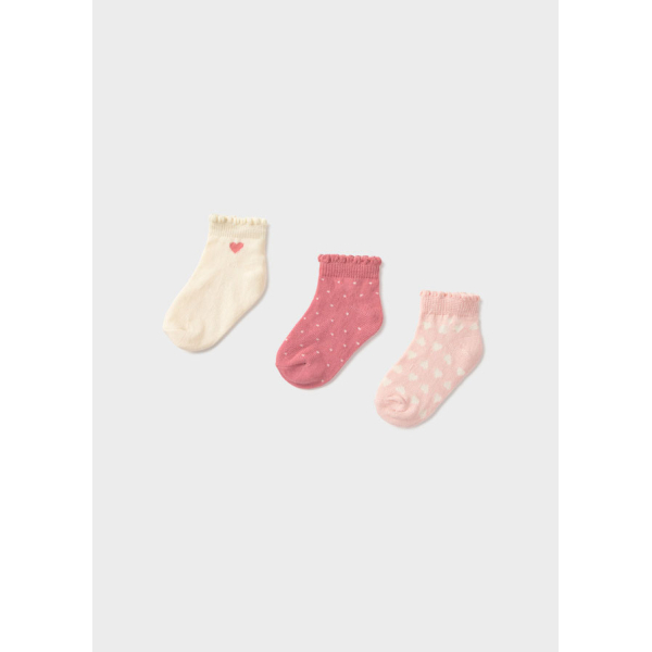 Σετ 3 καλτσακια