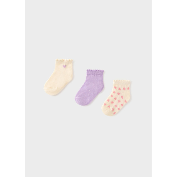 Σετ 3 καλτσακια