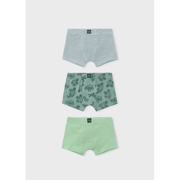 Σετ 3 μποξερς