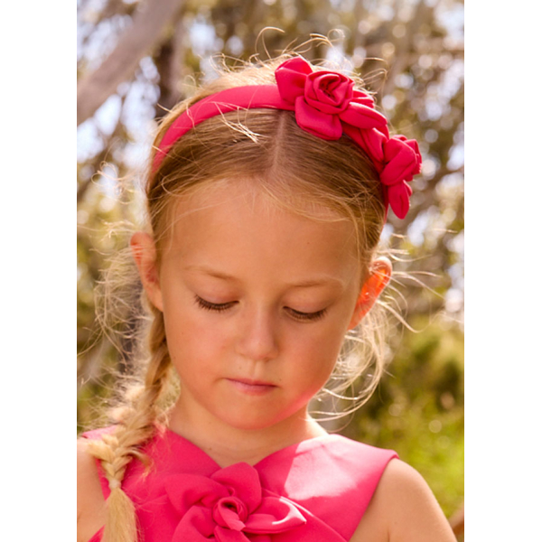 Στεκα κρεπ λουλουδια