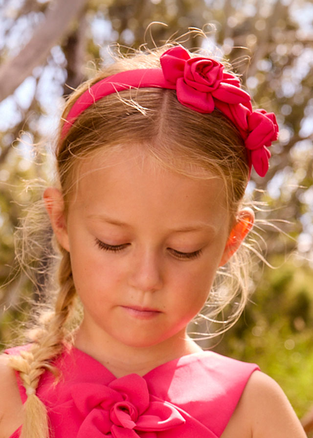 Στεκα κρεπ λουλουδια