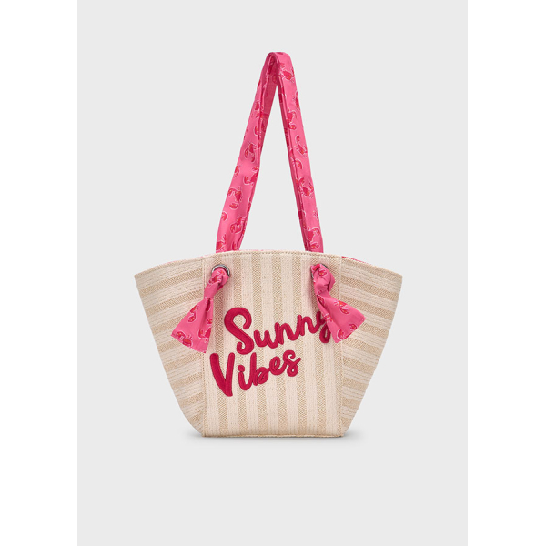 Τσαντα για την παραλία