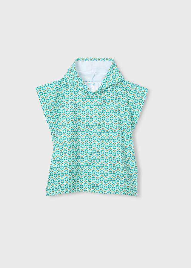 Ποντσο θαλασσης σταμπωτο