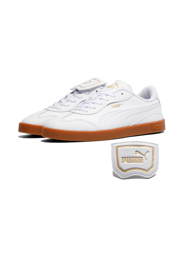404761 Puma Club Azura L ΥΠΟΔΗΜΑ SPORTSTYLE LOW BOOT PUMA