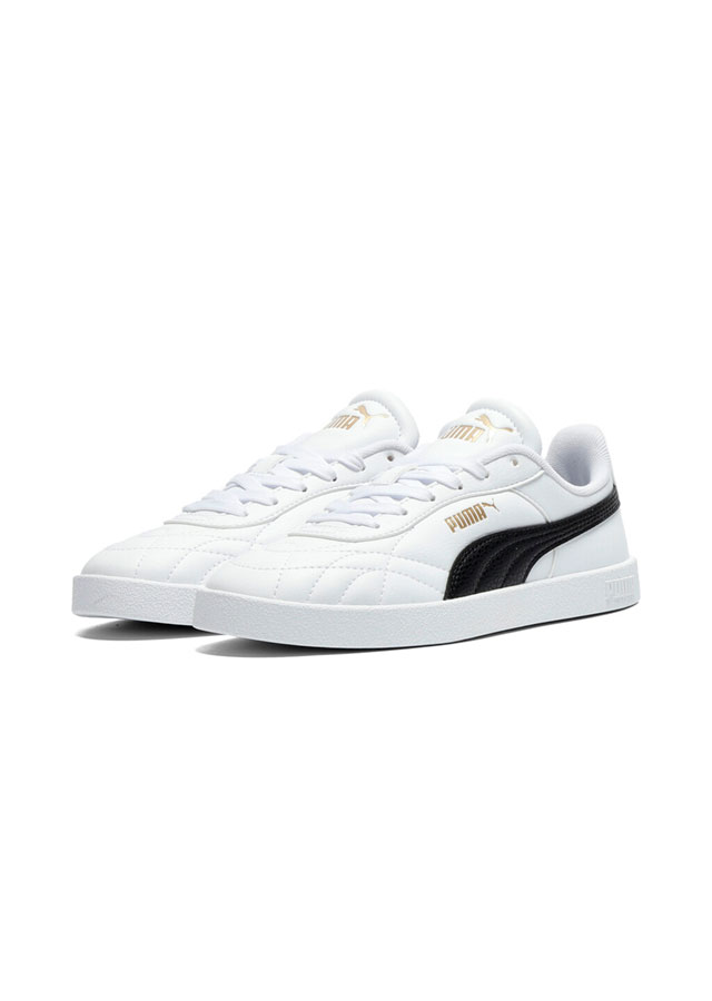 406252 Puma Club II Indoor Jr ΥΠΟΔΗΜΑ SPORTSTYLE LOW BOOT PUMA