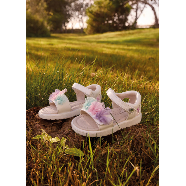 Σανδαλια καρδια