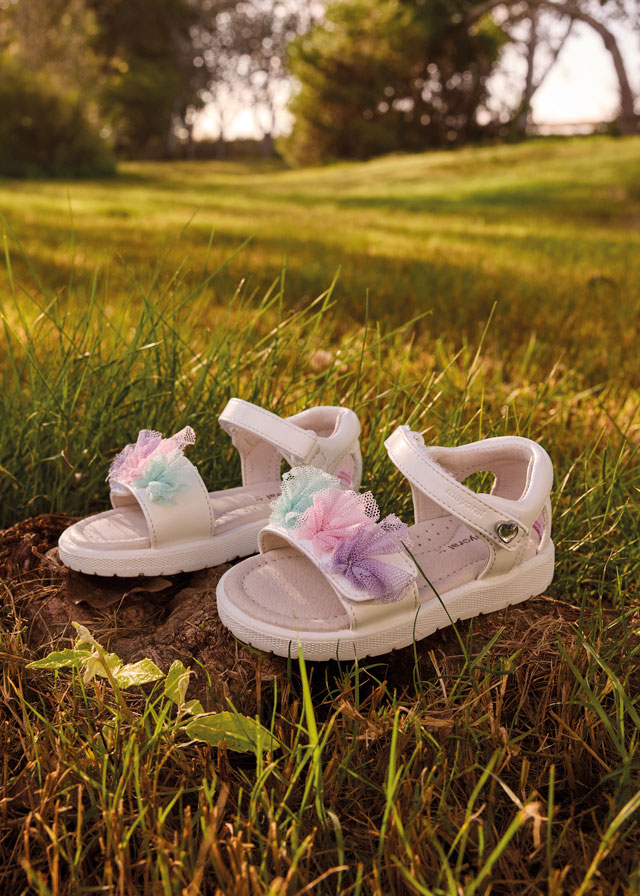 Σανδαλια καρδια