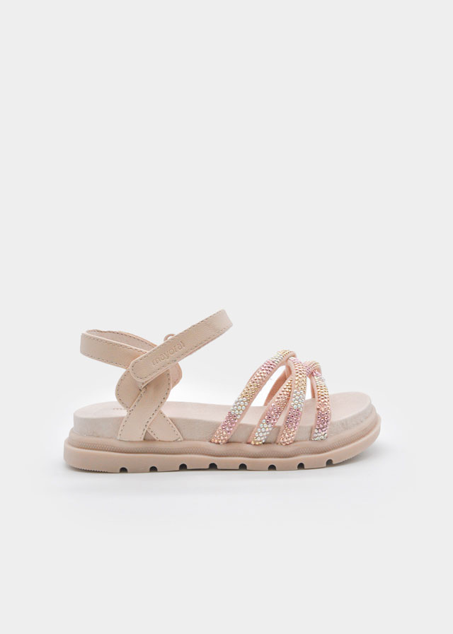 Σανδαλια λαμψη