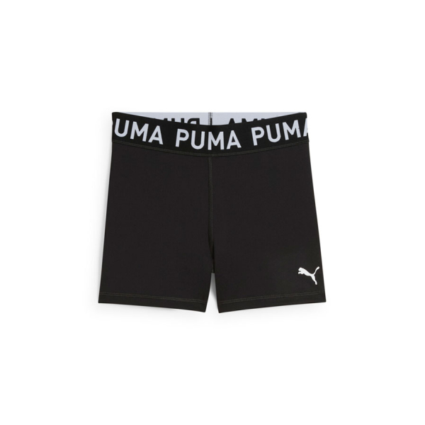 526002 W PUMA STRONG SHORT TIGHT - HW 3" ΚΟΛΑΝ PUMA