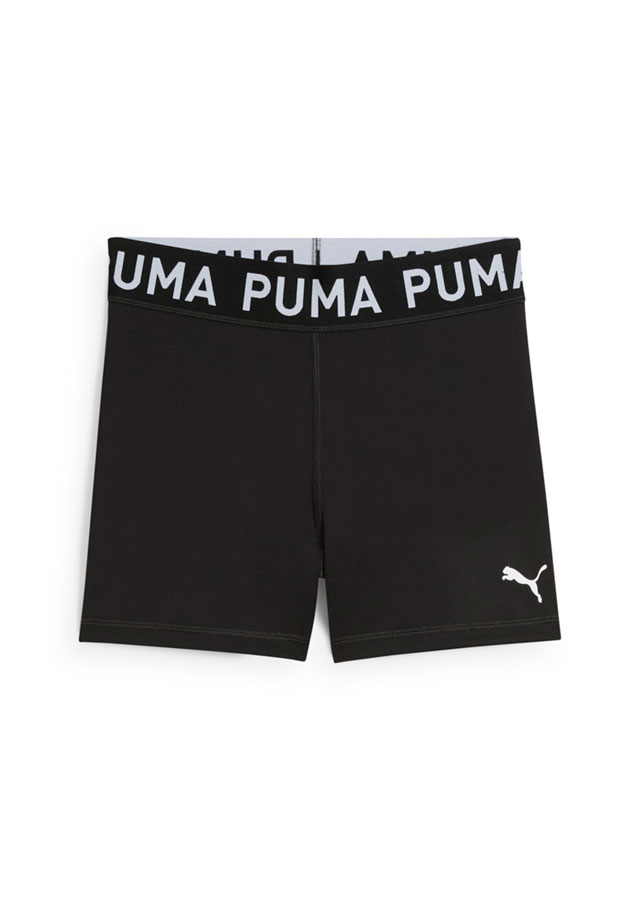 526002 W PUMA STRONG SHORT TIGHT - HW 3" ΚΟΛΑΝ PUMA