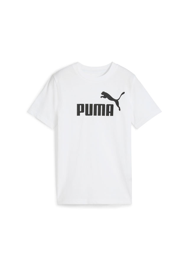 684906 ESS No. 1 Logo Tee B ΜΠΛΟΥΖΑΚΙ ΚΟΝΤΟΜΑΝΙΚΟ PUMA