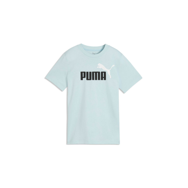 685778 ESS 2 COLOR No.1 Logo Tee B ΜΠΛΟΥΖΑΚΙ ΚΟΝΤΟΜΑΝΙΚΟ PUMA