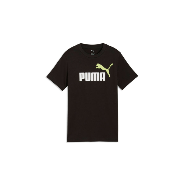 685778 ESS 2 COLOR No.1 Logo Tee B ΜΠΛΟΥΖΑΚΙ ΚΟΝΤΟΜΑΝΙΚΟ PUMA