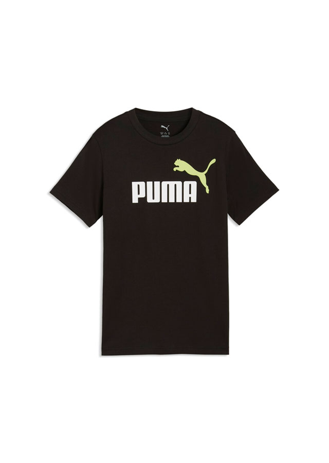 685778 ESS 2 COLOR No.1 Logo Tee B ΜΠΛΟΥΖΑΚΙ ΚΟΝΤΟΜΑΝΙΚΟ PUMA