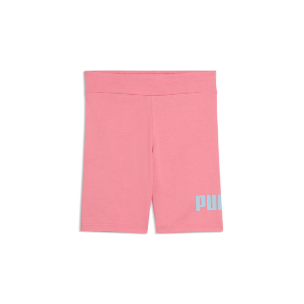 686074 ESS 2 COLOR No.1 Logo  Short Leggings G ΚΟΛΑΝ PUMA