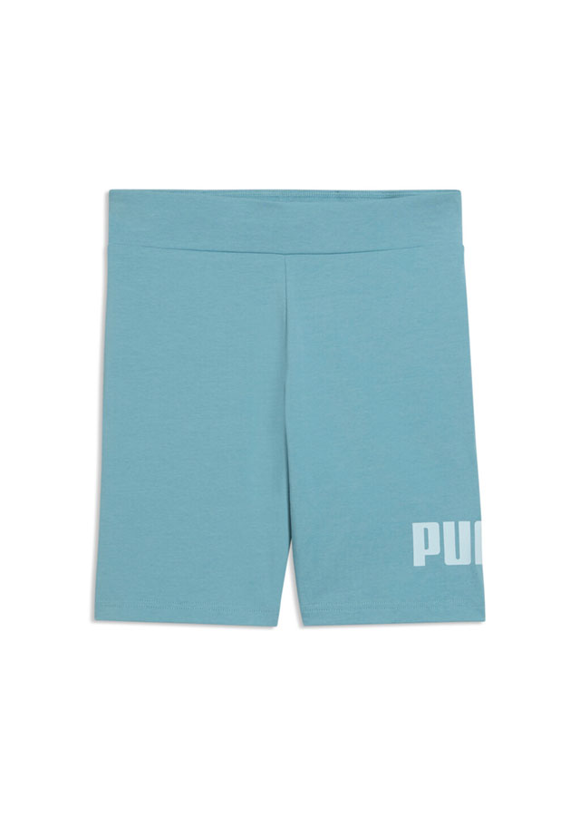 686074 ESS 2 COLOR No.1 Logo  Short Leggings G ΚΟΛΑΝ PUMA