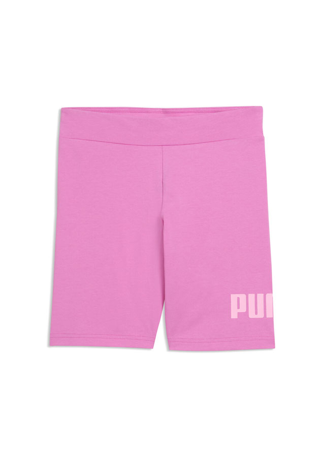 686074 ESS 2 COLOR No.1 Logo  Short Leggings G ΚΟΛΑΝ PUMA
