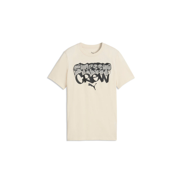 691743 MID90s Graphic Tee B ΜΠΛΟΥΖΑΚΙ ΚΟΝΤΟΜΑΝΙΚΟ PUMA