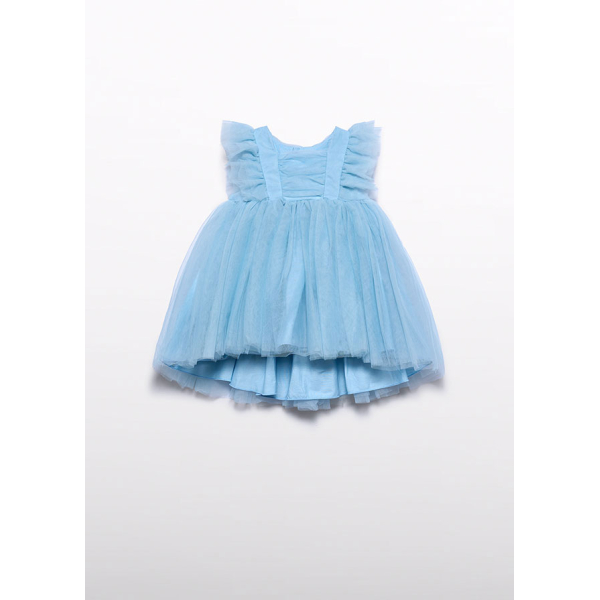 Φορεμα τουλι βολαν