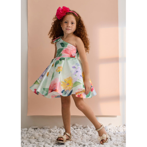 Φορεμα με μονοινο νημα σταπμω