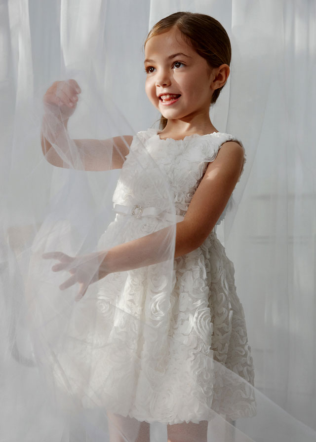 Φορεμα φουσκωτο