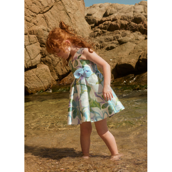 Φορεμα μικαδο σταμπωτο