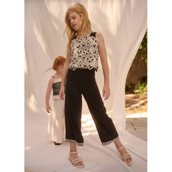 Σετ ζιπ κιλοτ συνδυασμενο