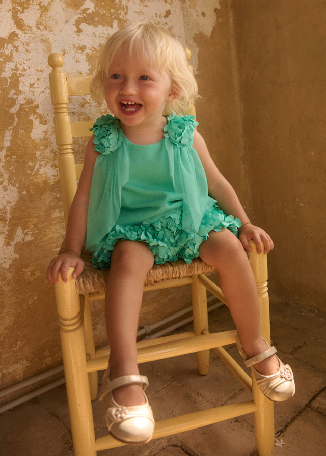 Σετ βερμουδα λουλουδια 3d